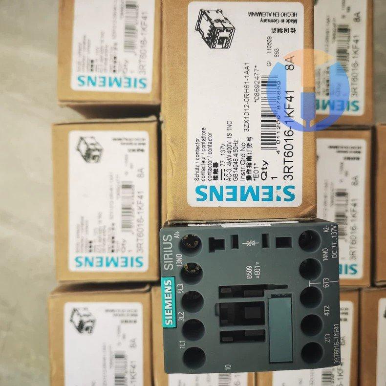 SIEMENS 3RT6016-1KF41 SIEMENS 3RT6016-1KF41 Industrial Automation Part - Image 1