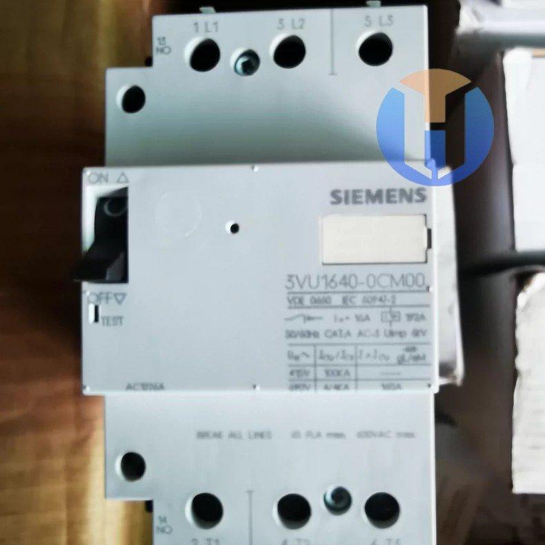 SIEMENS 3VU1640-0CM00 SIEMENS 3VU1640-0CM00 Industrial Automation Part - Image 1
