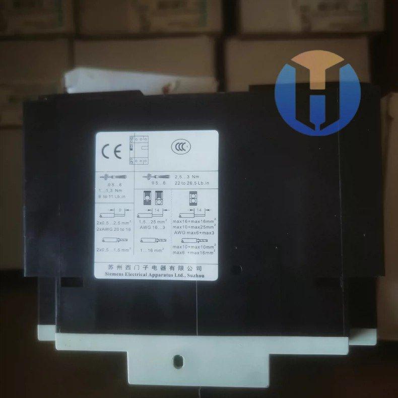 SIEMENS 3VU1640-0MJ00 SIEMENS 3VU1640-0MJ00 Industrial Automation Part - Image 1