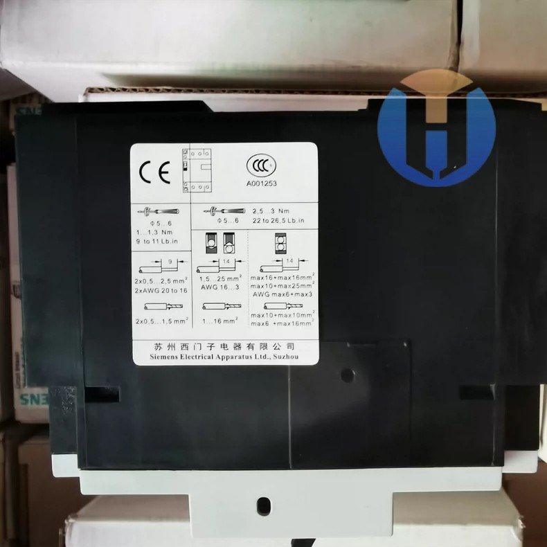 SIEMENS 3VU1640-0MN00 SIEMENS 3VU1640-0MN00 Industrial Automation Part - Image 1