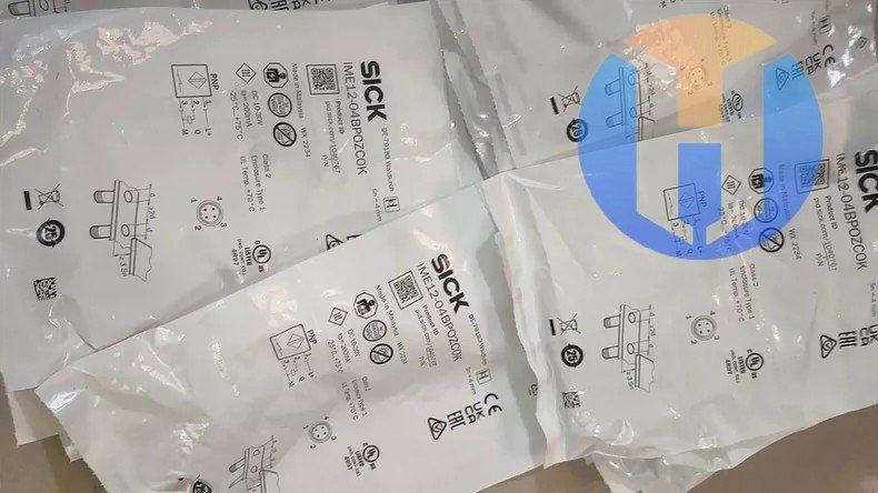 34 UNIT NEW SICK IME12-04BPOZC0K 34 UNIT NEW SICK IME12-04BPOZC0K Industrial Automation Part - Image 1