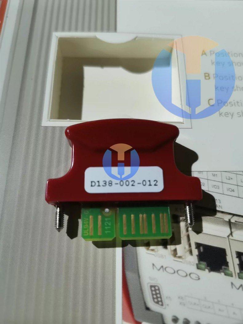 1 UNIT UNUSED MOOG D136-001-007 1 UNIT UNUSED MOOG D136-001-007 Industrial Automation Part - Image 1