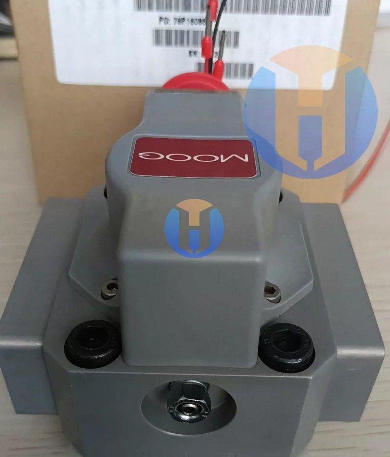 UNUSED MOOG G761-3033B UNUSED MOOG G761-3033B Industrial Automation Part - Image 1