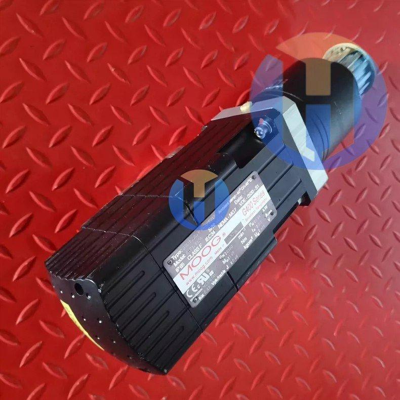 USED MOOG G403-552A USED MOOG G403-552A Industrial Automation Part - Image 1
