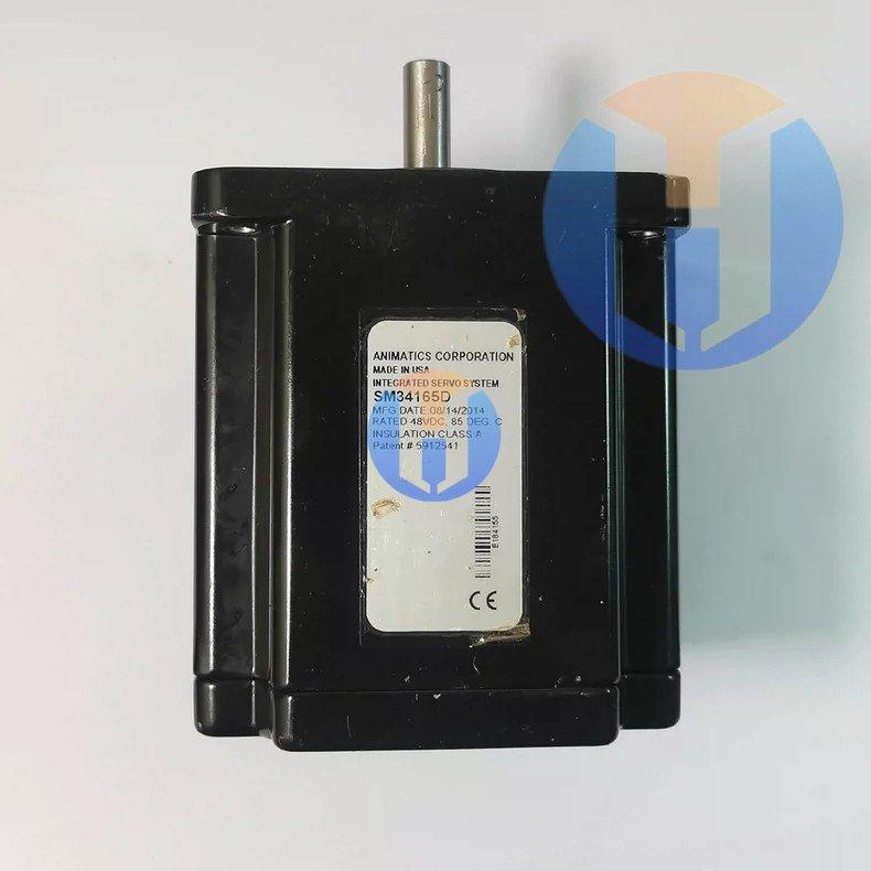 USED MOOG SM34165D USED MOOG SM34165D Industrial Automation Part - Image 1