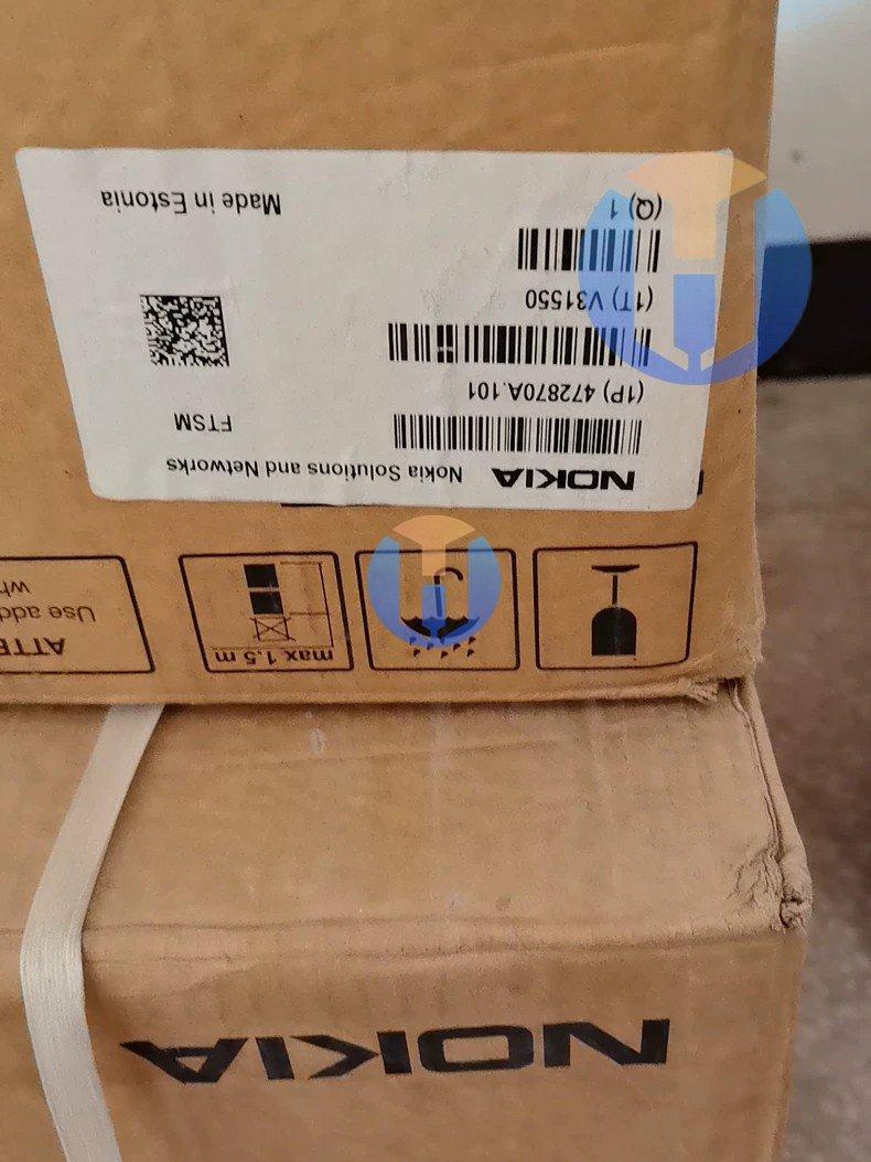 NEW Nokia V31550 NEW Nokia V31550 Industrial Automation Part - Image 1