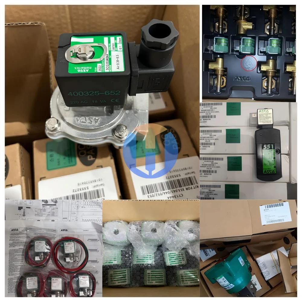 ASCO 8263H071AC115 - Image 1