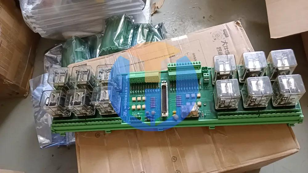 WOODWARD 24-12 IO PCB 5600588 WOODWARD 24-12 IO PCB 5600588 Industrial Automation Part - Image 1