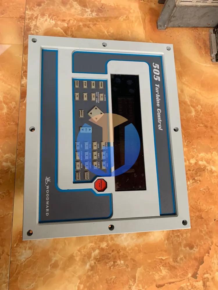 WOODWARD 505 9907-167 WOODWARD 505 9907-167 Industrial Automation Part - Image 1