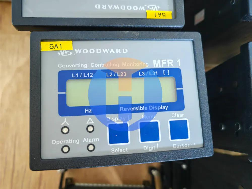 WOODWARD MFR-1 MFR13 WOODWARD MFR-1 MFR13 Industrial Automation Part - Image 1