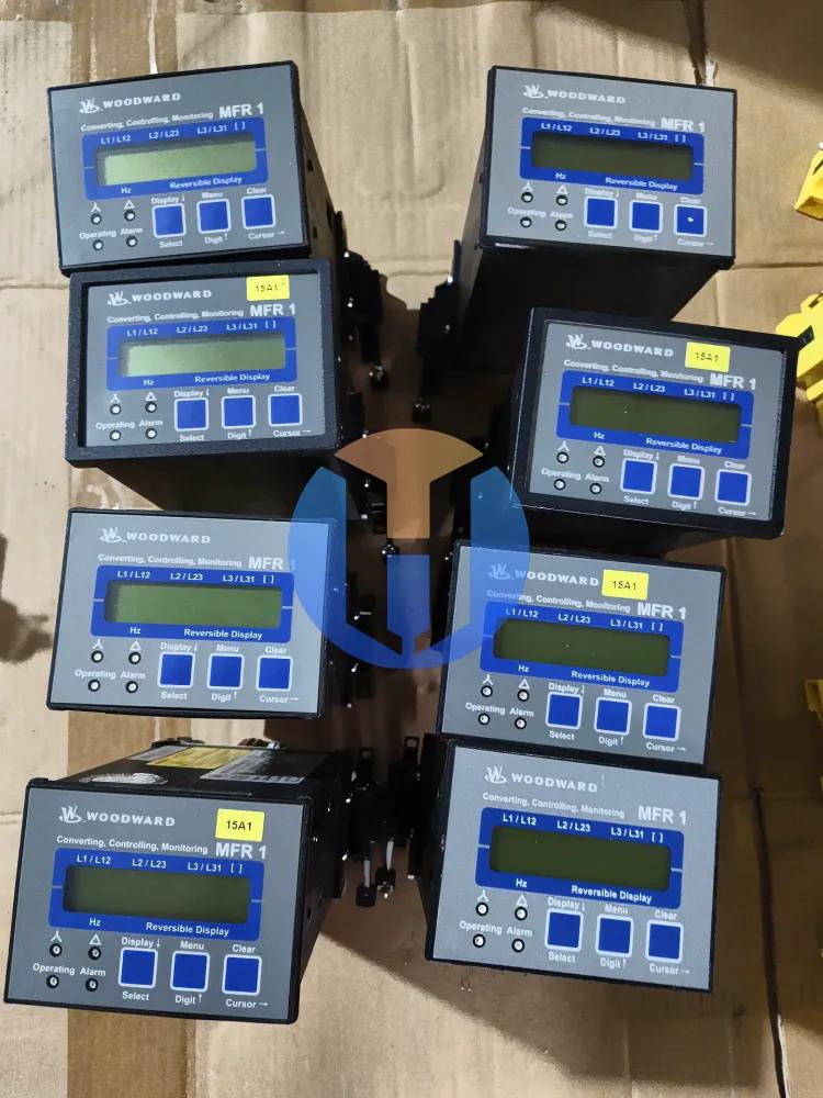 WOODWARD MFR1��MFR13 WOODWARD MFR1��MFR13 Industrial Automation Part - Image 1