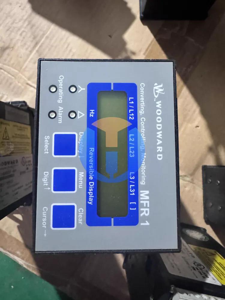 WOODWARD MFR13��MFR1371M A82Q3UV WOODWARD MFR13��MFR1371M A82Q3UV Industrial Automation Part - Image 1