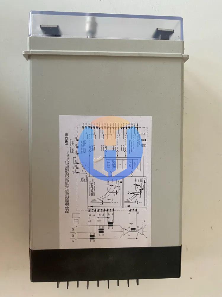 WOODWARD MRI315E5DM WOODWARD MRI315E5DM Industrial Automation Part - Image 1