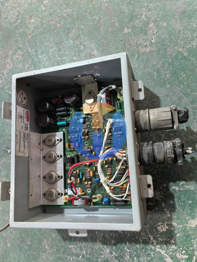 WOODWARD Proact III 9905-387 WOODWARD Proact III 9905-387 Industrial Automation Part - Image 1
