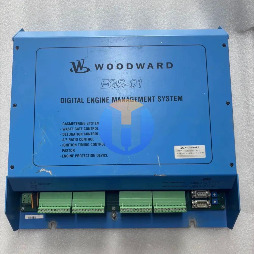 WOODWARD EGS-01 VM2104.0000 WOODWARD EGS-01 VM2104.0000 Industrial Automation Part - Image 1
