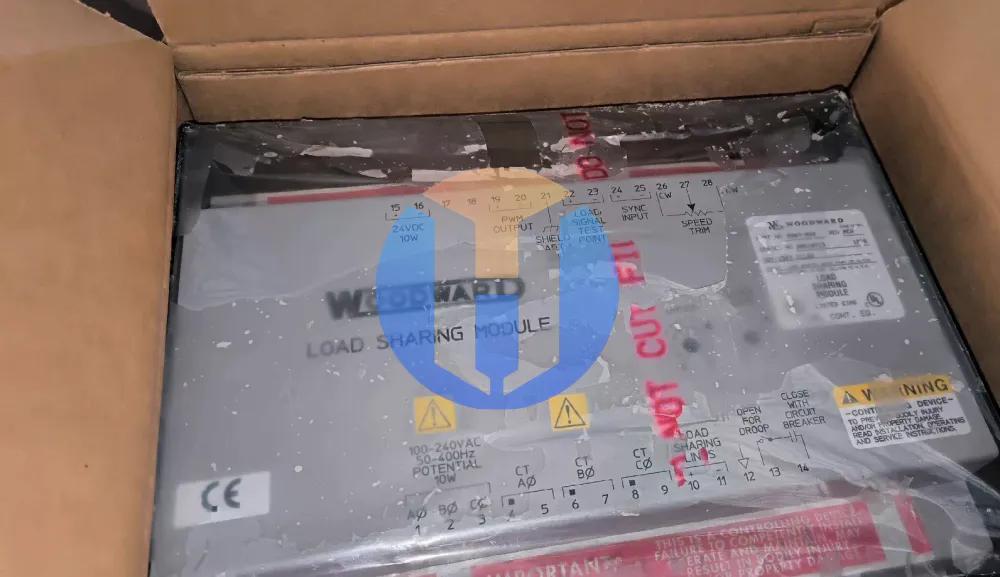 WOODWARD 9907-838 WOODWARD 9907-838 Industrial Automation Part - Image 1