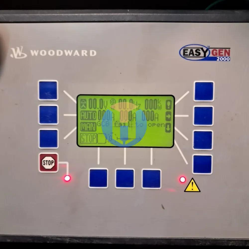 WOODWARD EASYGEN-2000 8440-1955 B WOODWARD EASYGEN-2000 8440-1955 B Industrial Automation Part - Image 1
