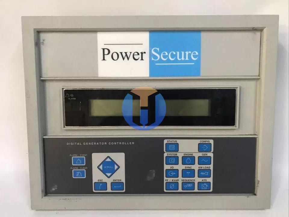 WOODWARD EGCP-2 8406-120 WOODWARD EGCP-2 8406-120 Industrial Automation Part - Image 1