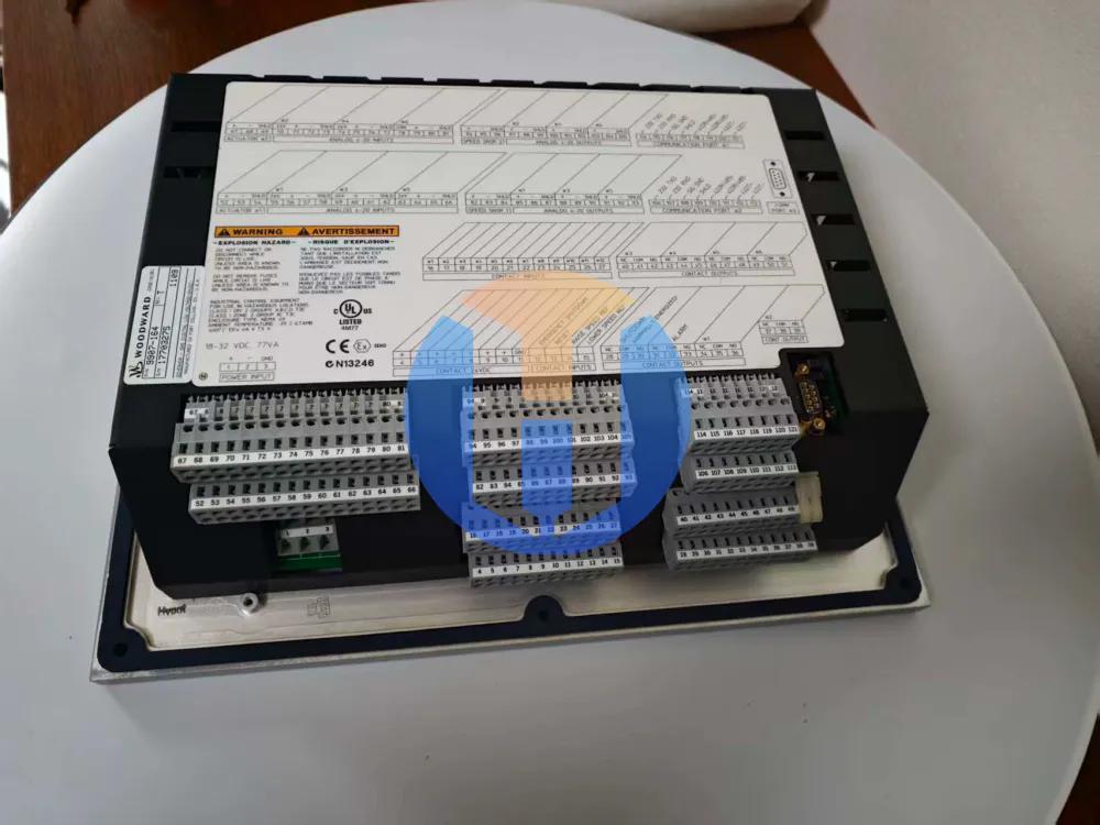 Woodward 9987-164 Woodward 9987-164 Industrial Automation Part - Image 1
