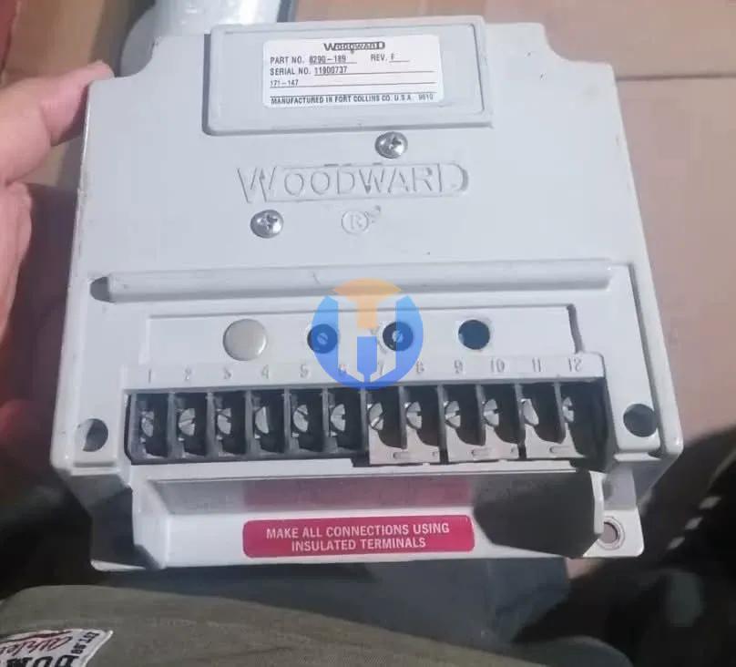 Woodward 8290-189 Woodward 8290-189 Industrial Automation Part - Image 1