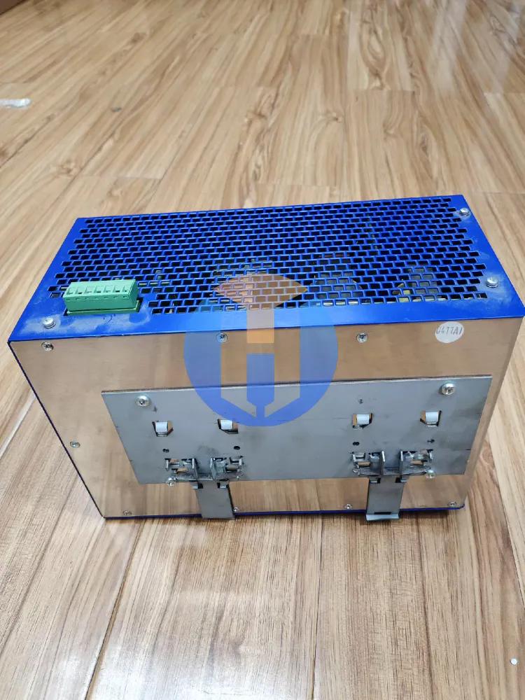 BL200-400 WOODWARD BL200-400 WOODWARD Industrial Automation Part - Image 1