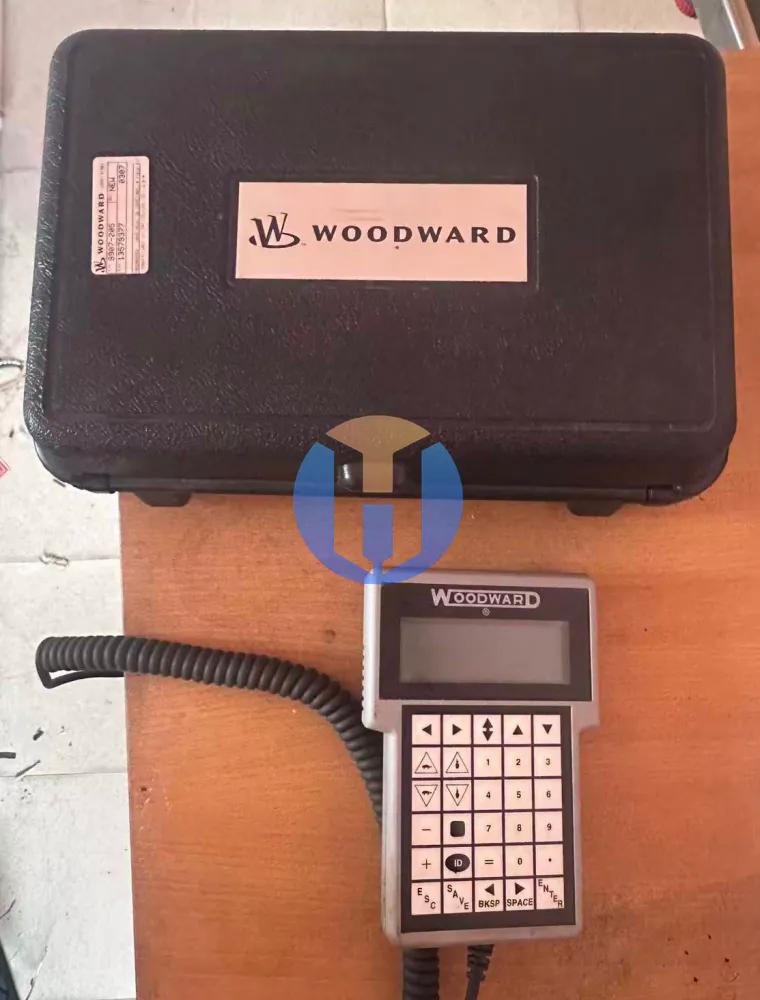 WOODWARD 9907-205 WOODWARD 9907-205 Industrial Automation Part - Image 1