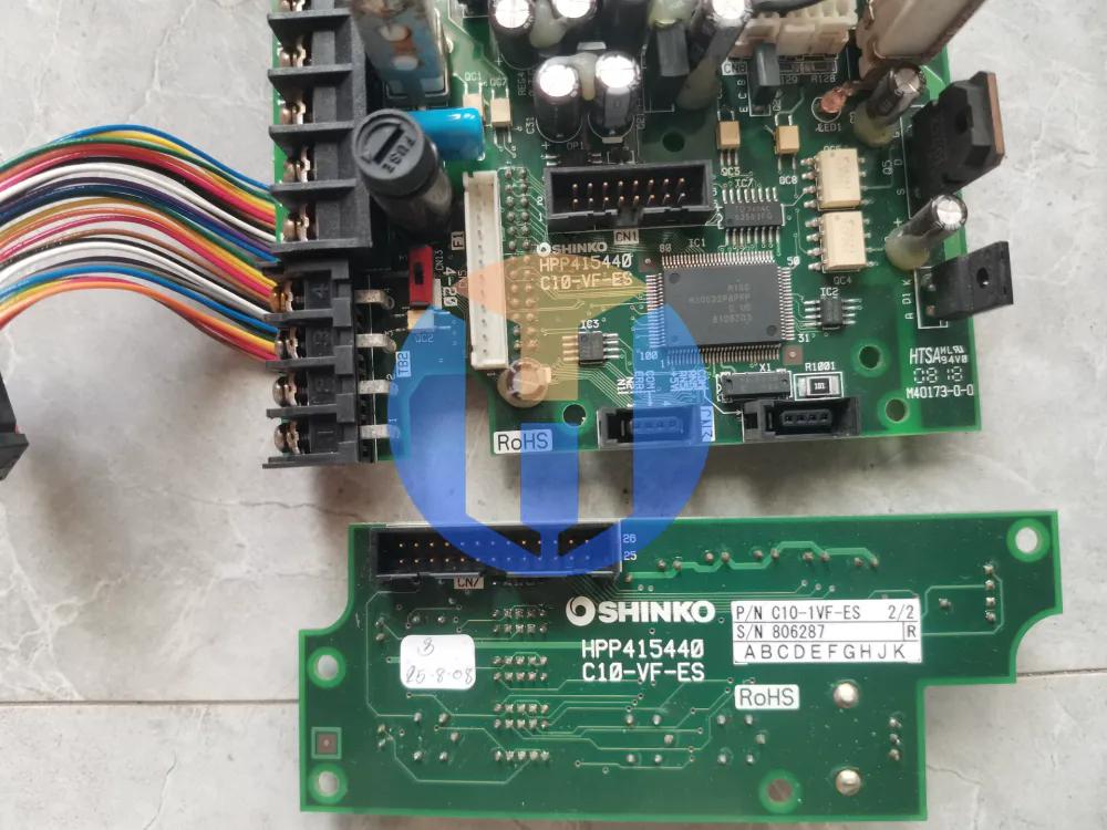 SHINKO C10-VF-ES SHINKO C10-VF-ES Industrial Automation Part - Image 1