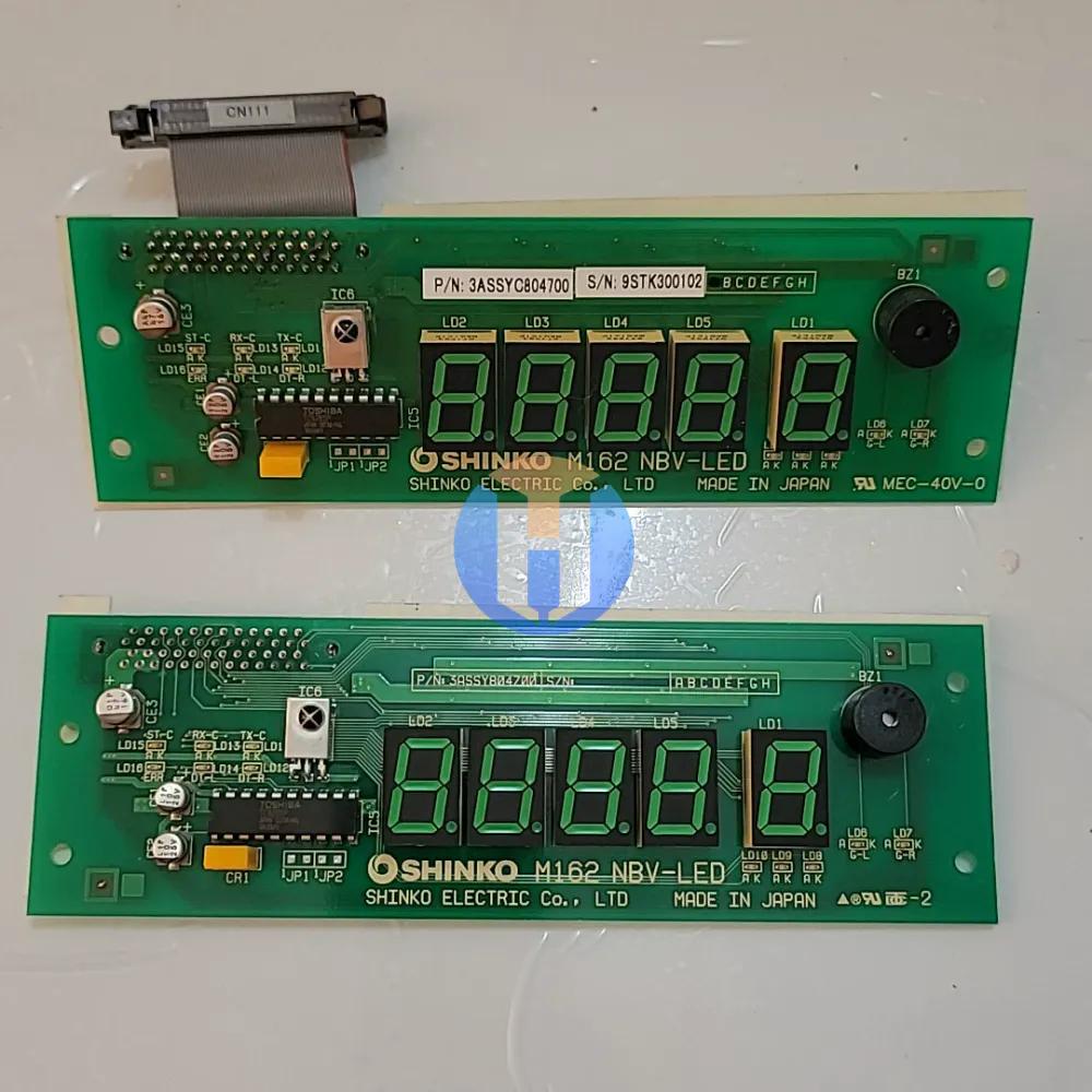 SHINKO 3ASSYC804700 SHINKO 3ASSYC804700 Industrial Automation Part - Image 1