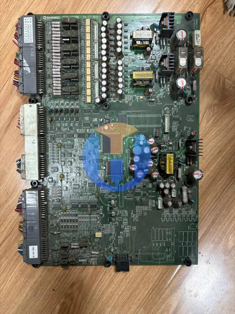 CPT-20A CCT-235-2S-E CBT-210 CBT-212 SHINKO CPT-20A CCT-235-2S-E CBT-210 CBT-212 SHINKO Industrial Automation Part - Image 1