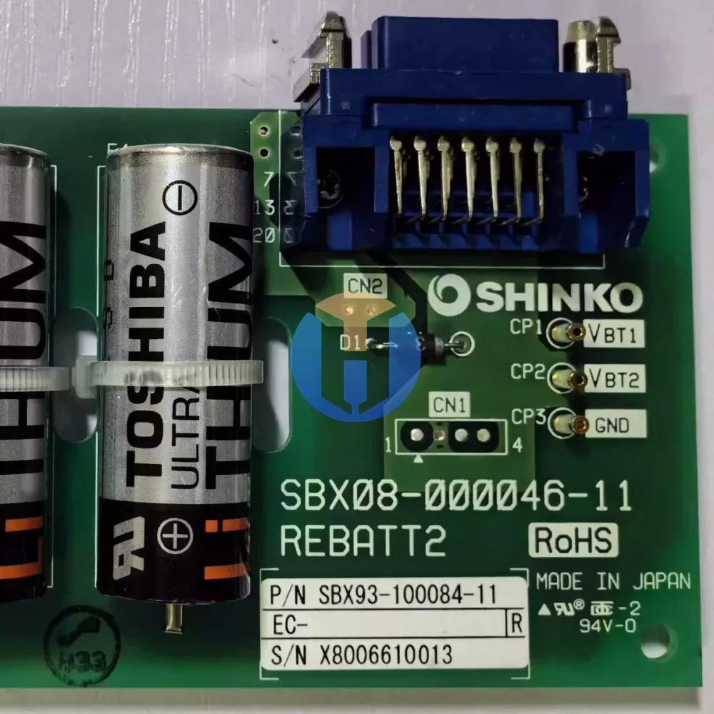 SHINKO SBX08-000046-11 REBATT2 ER17500V 3.6V SHINKO SBX08-000046-11 REBATT2 ER17500V 3.6V Industrial Automation Part - Image 1