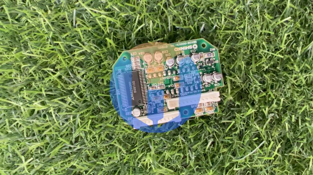 SHINKO SBX93-100055-11 SBX08-000031-11C SHINKO SBX93-100055-11 SBX08-000031-11C Industrial Automation Part - Image 1