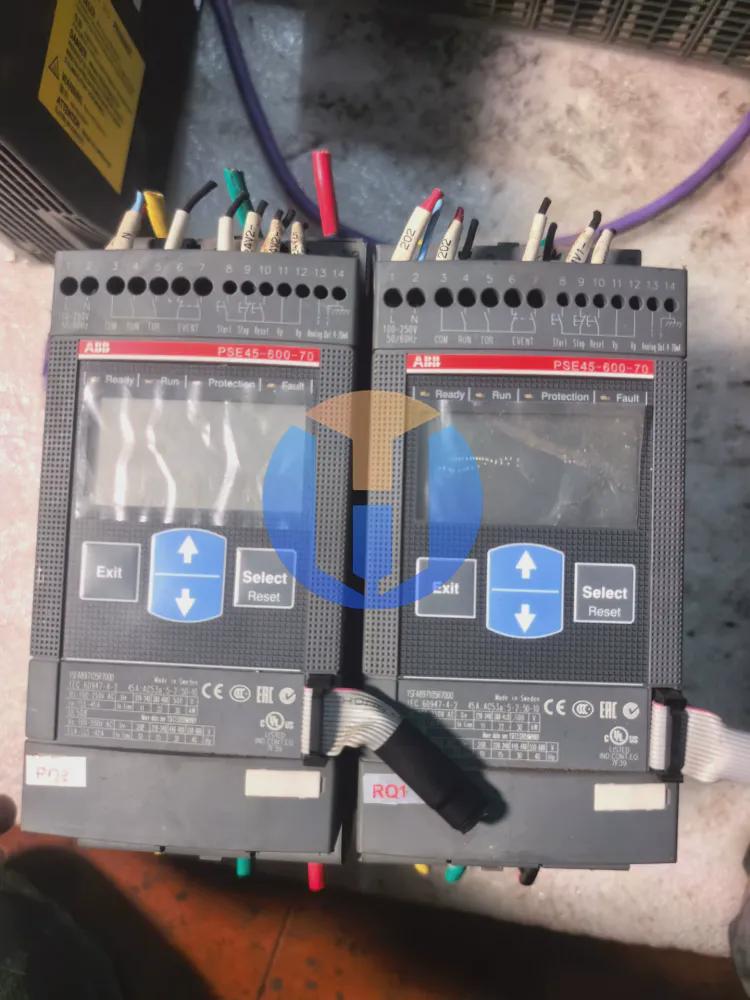 ABB Soft Starter PSE45-600-70 ABB Soft Starter PSE45-600-70 Industrial Automation Part - Image 1