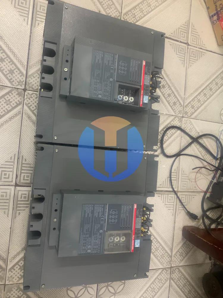 ABB Soft Starter PSS250 430-500L ABB Soft Starter PSS250 430-500L Industrial Automation Part - Image 1