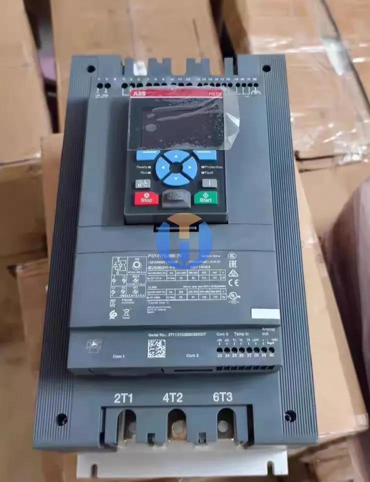ABB Soft Starter PSTX170-690-70 ABB Soft Starter PSTX170-690-70 Industrial Automation Part - Image 1