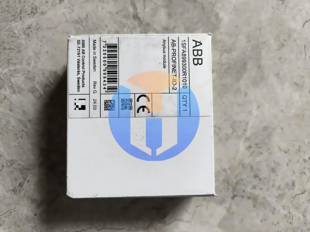 ABB ANYBUS PROFINET AB-PROFINET-IO-2 ABB ANYBUS PROFINET AB-PROFINET-IO-2 Industrial Automation Part - Image 1