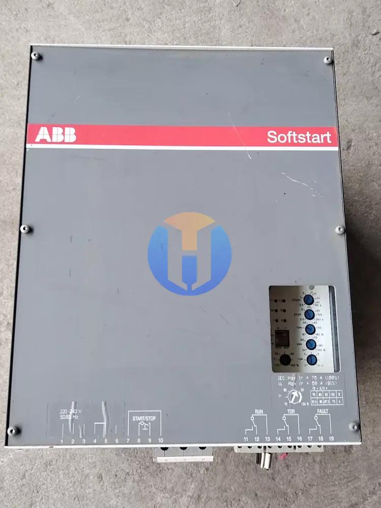 ABB Soft Starter 1SFA884204��ALL ABB Soft Starter 1SFA884204��ALL Industrial Automation Part - Image 1