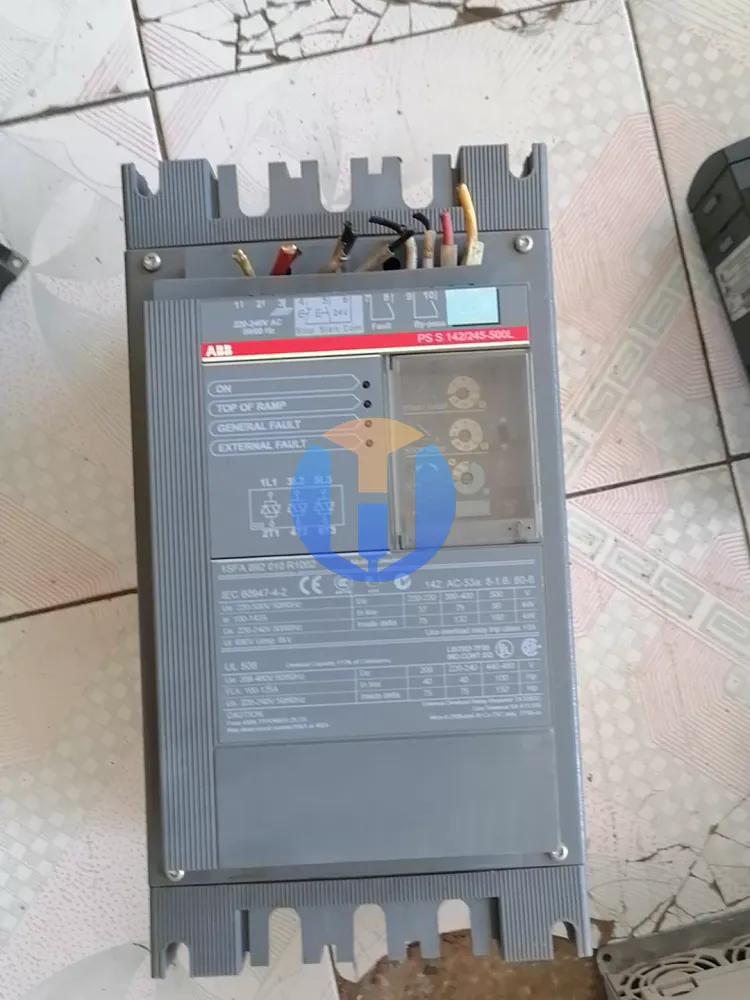 ABB Soft Starter 1SFA892010R1002 75132KW ABB Soft Starter 1SFA892010R1002 75132KW Industrial Automation Part - Image 1