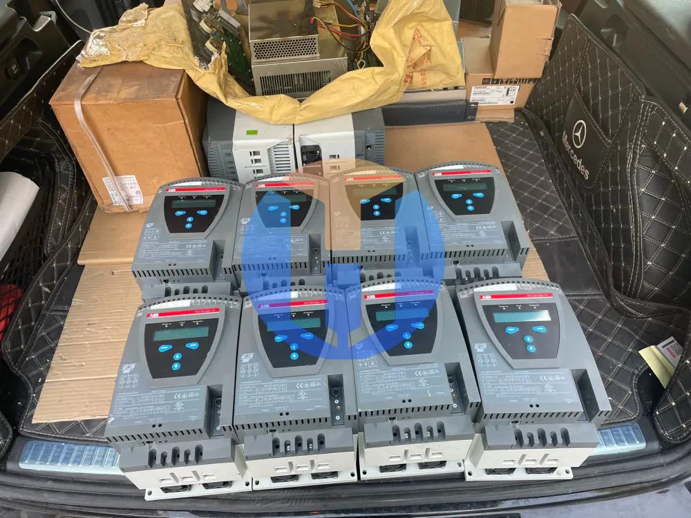 ABB Soft Starter NEW PST30-600-70 1SFA894002R7000 ABB Soft Starter NEW PST30-600-70 1SFA894002R7000 Industrial Automation Part - Image 1