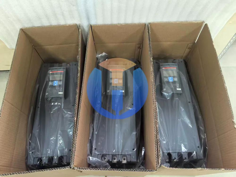 ABB Soft Starter PSE370-600-70 ABB Soft Starter PSE370-600-70 Industrial Automation Part - Image 1