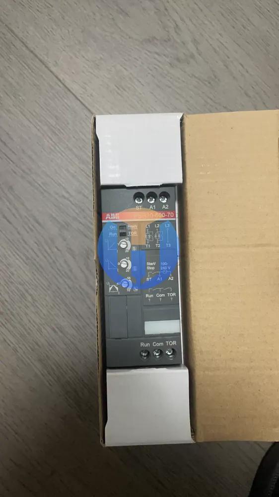 ABB Soft Starter psr30-600-70 ABB Soft Starter psr30-600-70 Industrial Automation Part - Image 1