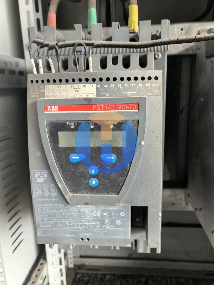 ABB Soft Starter PST142-600-70 ABB Soft Starter PST142-600-70 Industrial Automation Part - Image 1