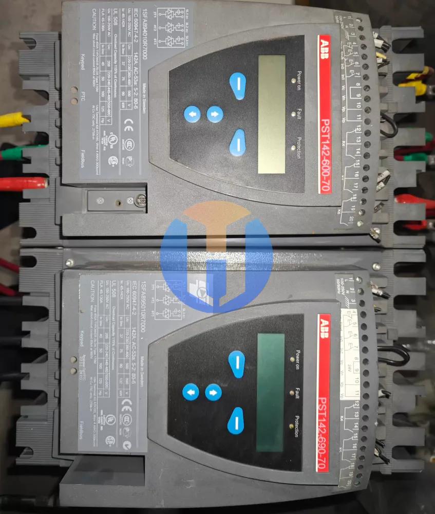 ABB Soft Starter PST142-690-70 ABB Soft Starter PST142-690-70 Industrial Automation Part - Image 1
