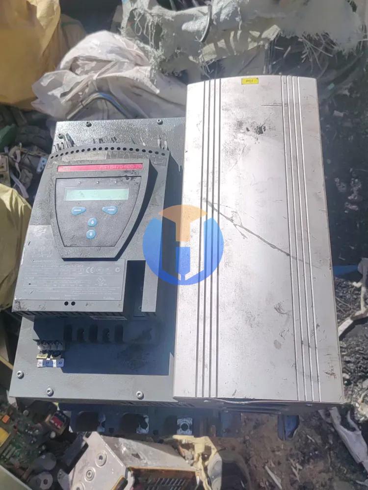 ABB Soft Starter PSTB470-600-70 ABB Soft Starter PSTB470-600-70 Industrial Automation Part - Image 1