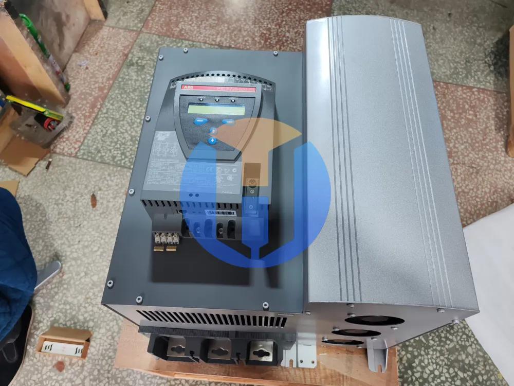 ABB Soft Starter pstb720-600-70 ABB Soft Starter pstb720-600-70 Industrial Automation Part - Image 1