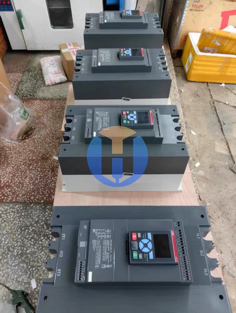 ABB Soft Starter PSTX300-600-70 ABB Soft Starter PSTX300-600-70 Industrial Automation Part - Image 1