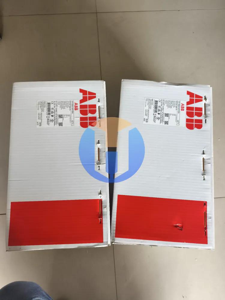 ABB Soft Starter pstx37-600-70 ABB Soft Starter pstx37-600-70 Industrial Automation Part - Image 1