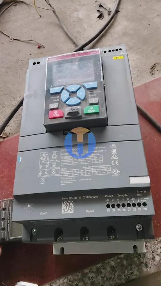 ABB Soft Starter pstx85-600-70 ABB Soft Starter pstx85-600-70 Industrial Automation Part - Image 1