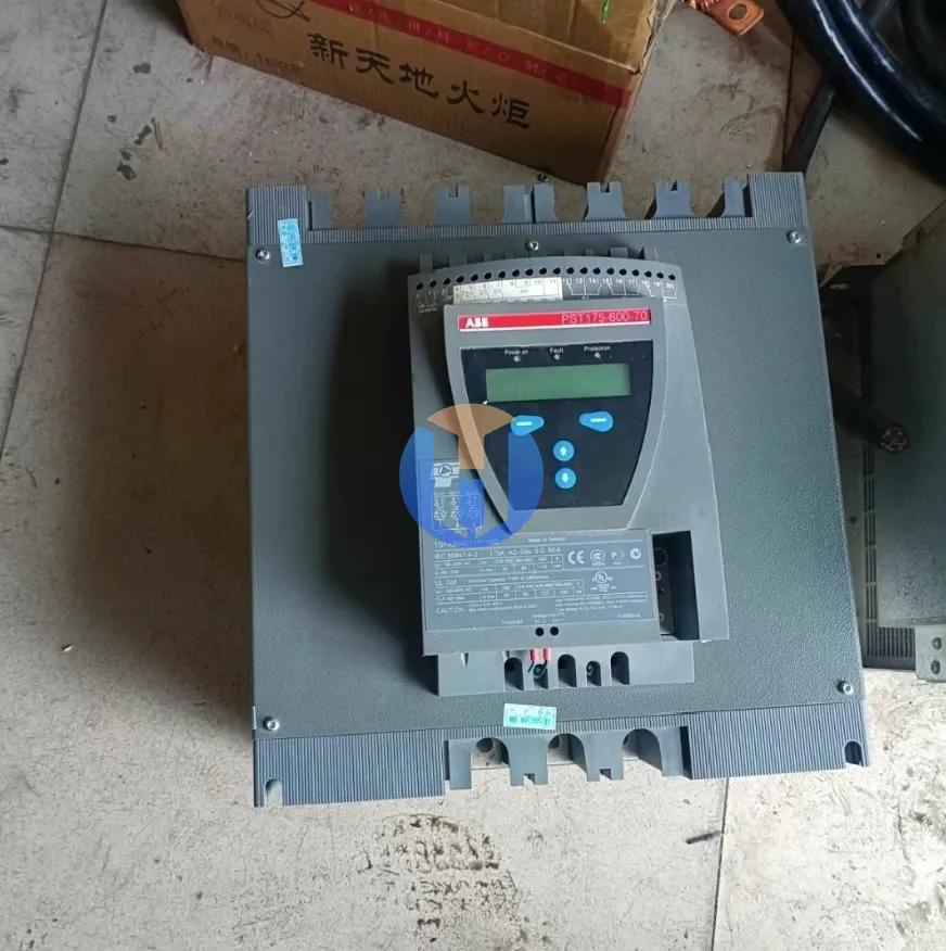 ABB Soft Starter RST-175-600-70 ABB Soft Starter RST-175-600-70 Industrial Automation Part - Image 1