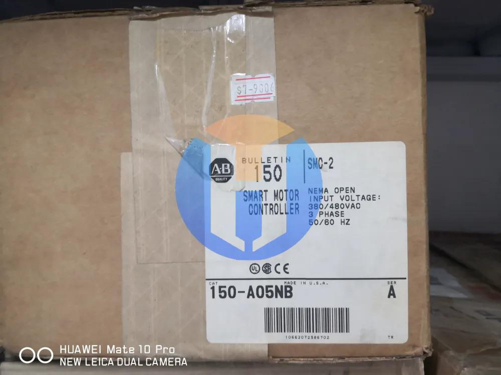 AB Allen-Bradley 150-A05NB AB Allen-Bradley 150-A05NB Industrial Automation Part - Image 1