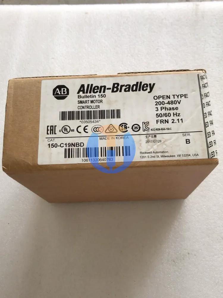 AB Allen-Bradley 150-C19NBD AB Allen-Bradley 150-C19NBD Industrial Automation Part - Image 1
